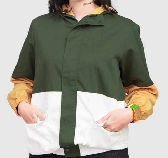 Adorable Projects Flauva Bomber Jacket