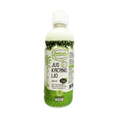 Jus Kacang Ijo