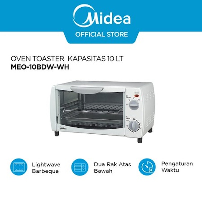 Oven Toaster Kapasitas 10 lt 2