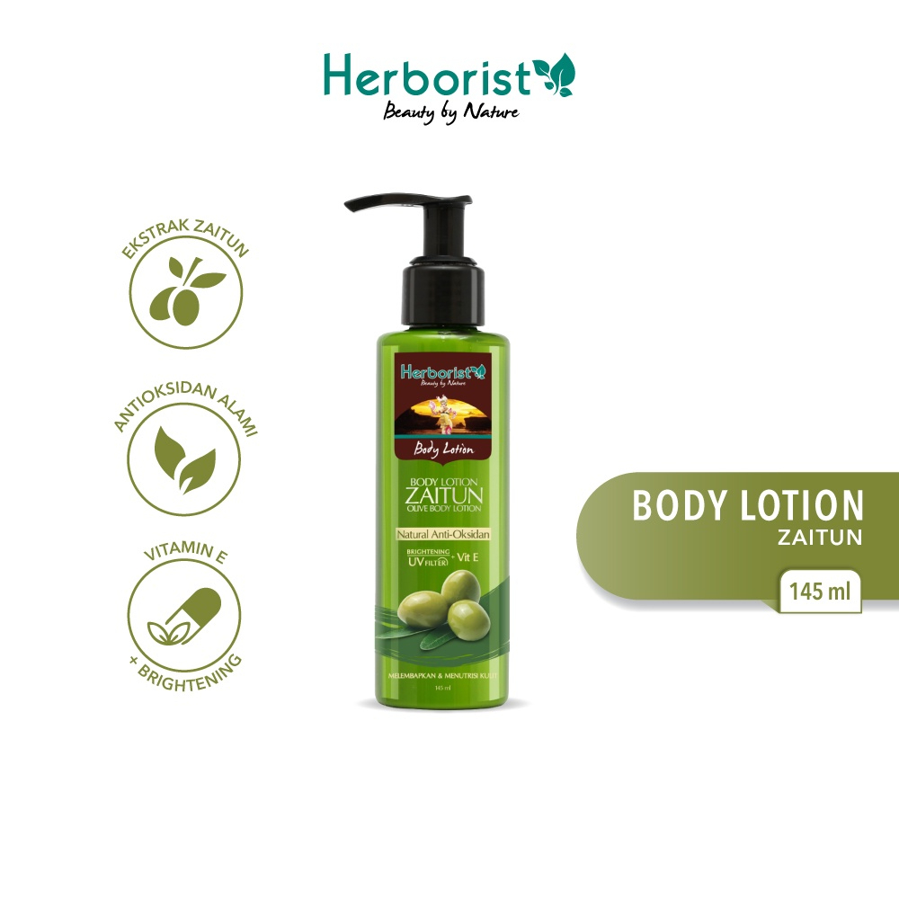 Body Lotion Zaitun 3
