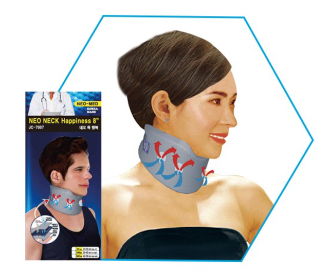 Neo Neck Happiness ｜ JC-7007