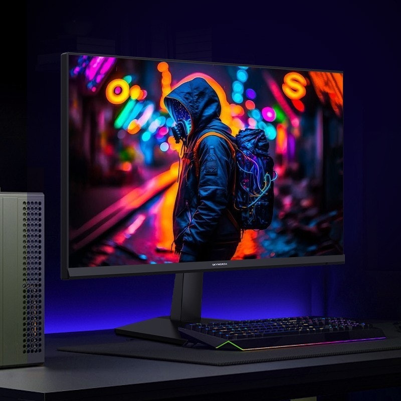 Skyworth Monitor Gaming 27 Inch 4