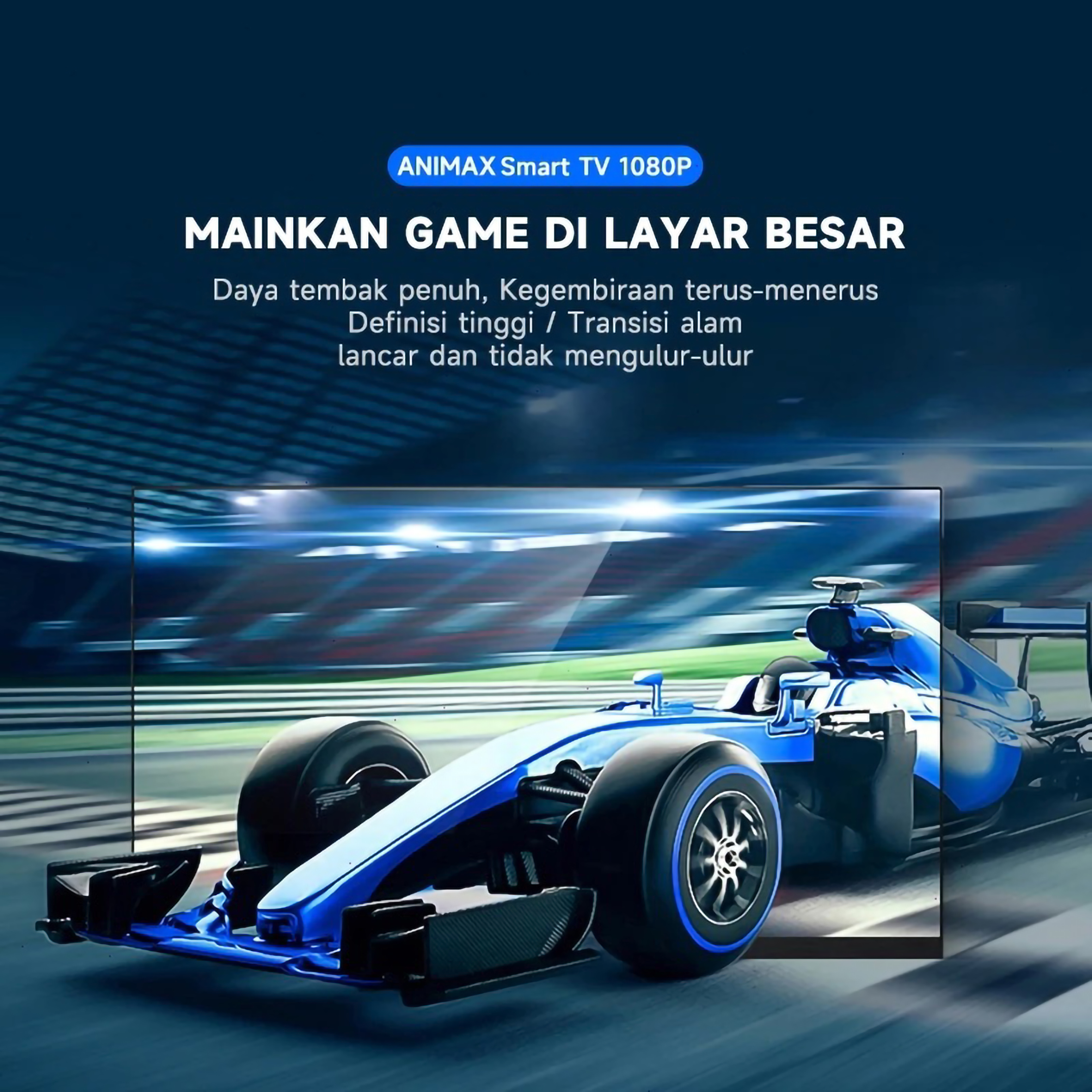 WEYON Animax 43" Smart TV