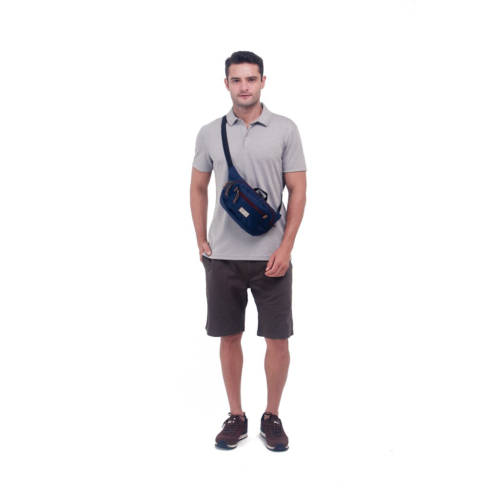 Grapnel Waistbag Packable 3L 5