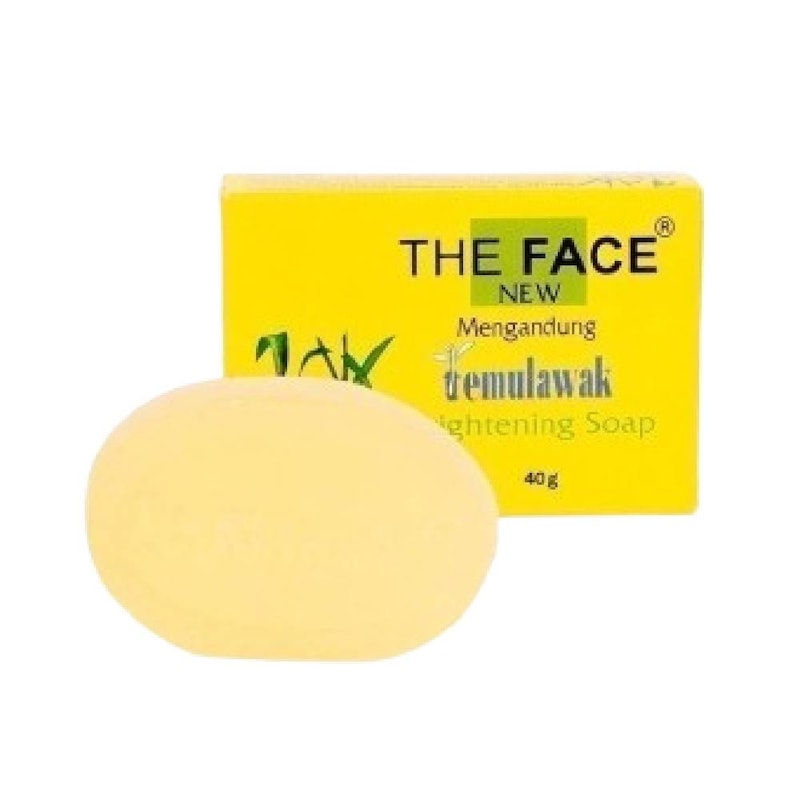 Temulawak Brightening Soap 1