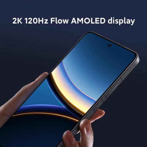 Xiaomi Communication Technology POCO F7 Pro 