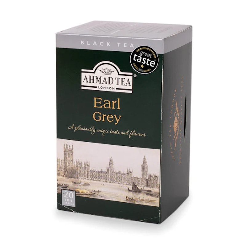 Earl Grey Tea - Teabags 1
