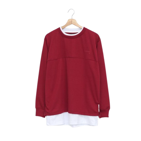 Aveexy Sweater Basic Korean Style