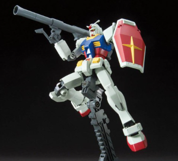 HG 1/144 RX-78-2 Gundam 3