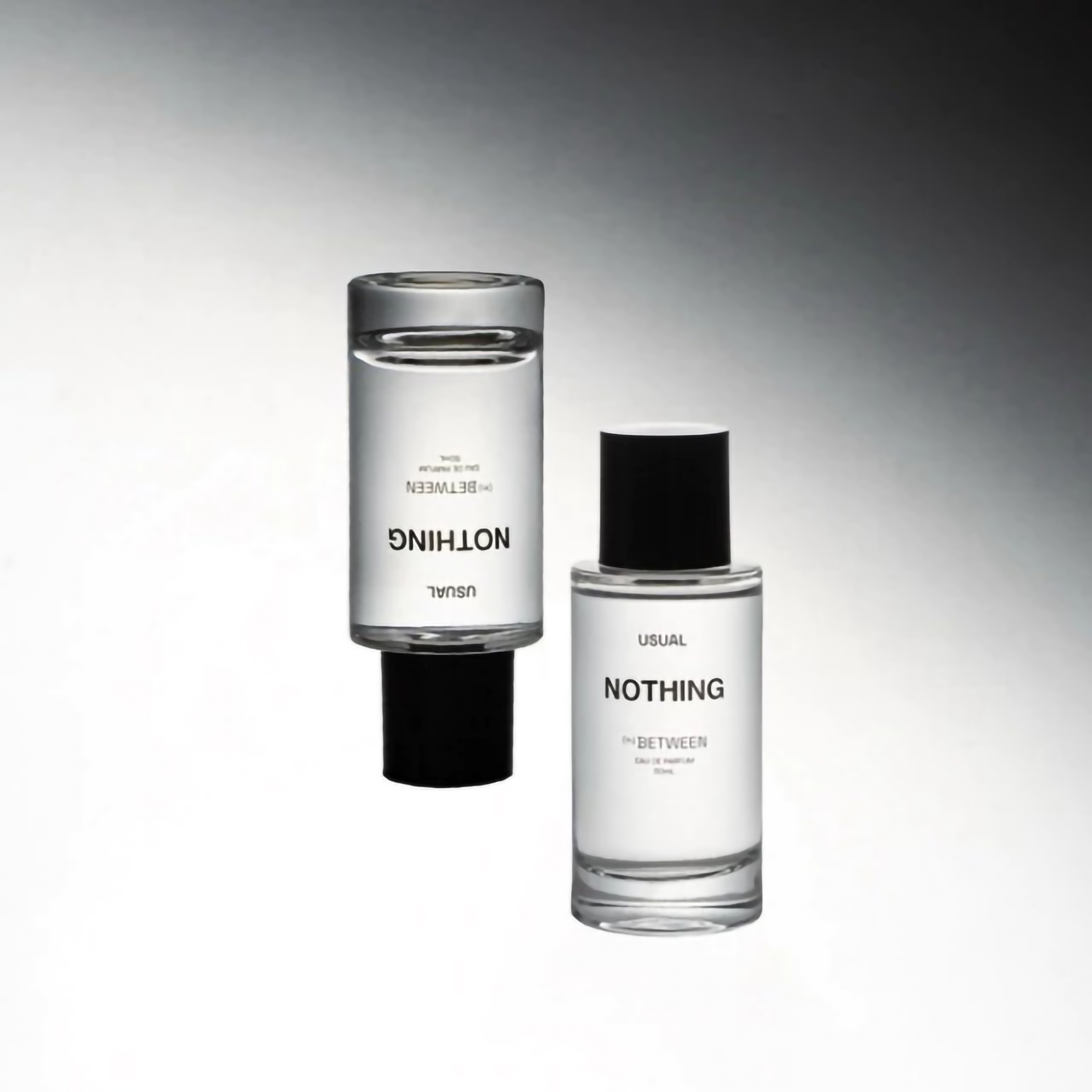 Usual Parfums Usual Parfums Brian Notodihardjo - Nothing