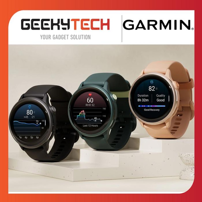 Vivoactive 6 4