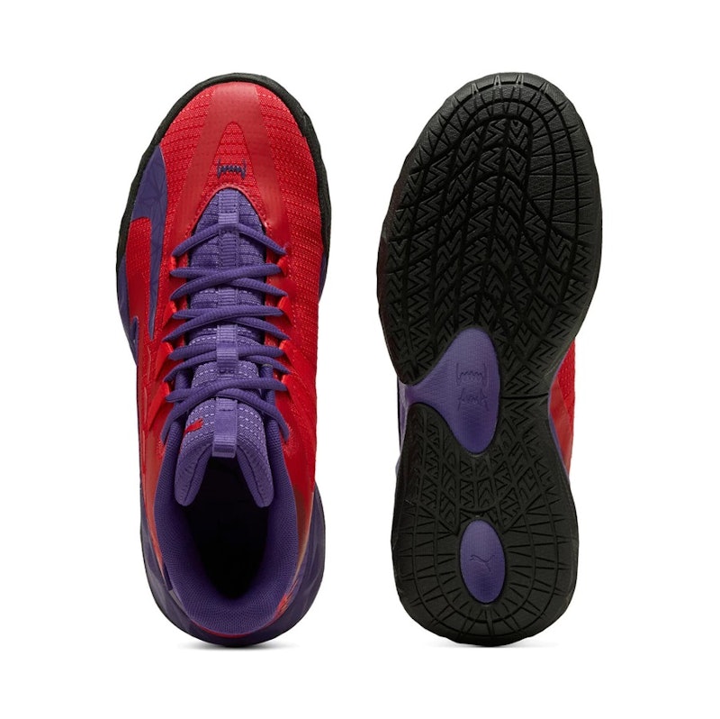 Puma Dagger 2 Mid Basketball Shoes Unisex 3