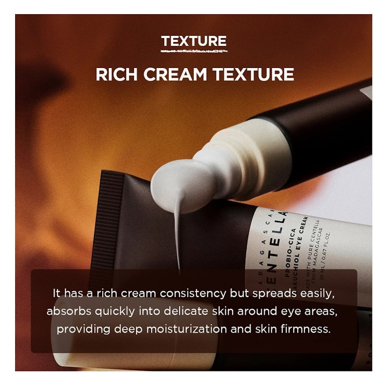 Magadascar Centella Probio-Cica Bakuchiol Eye Cream 3