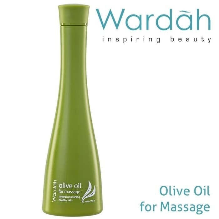 Paragon Technology and Innovation  Wardah Olive Oil for Massage 