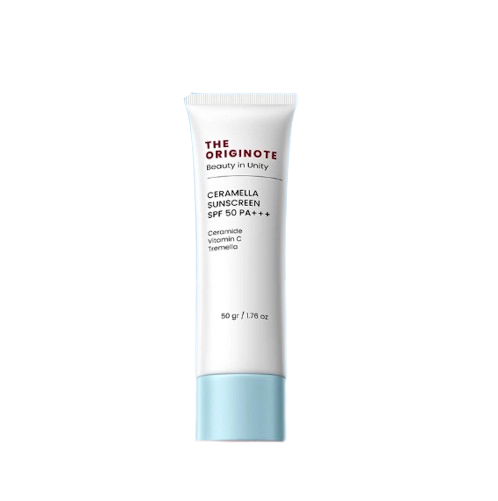 The Originote ｜ Ceramella Sunscreen SPF 50 PA+++