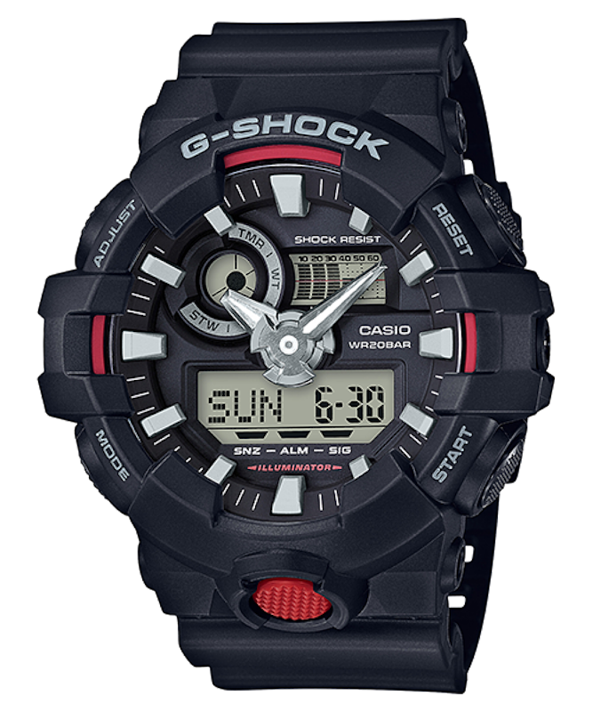 Jam g shock yang paling banyak dicari hotsell