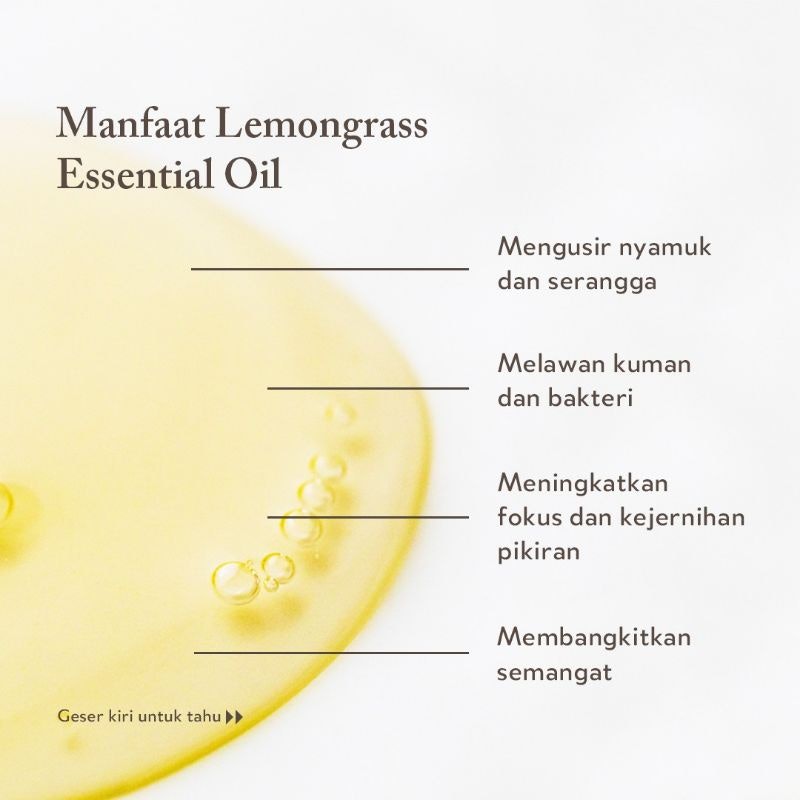 Lemongrass Essential Oil 3