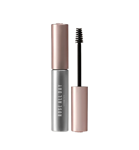 Rosé All Day Brow Fix Gel Black