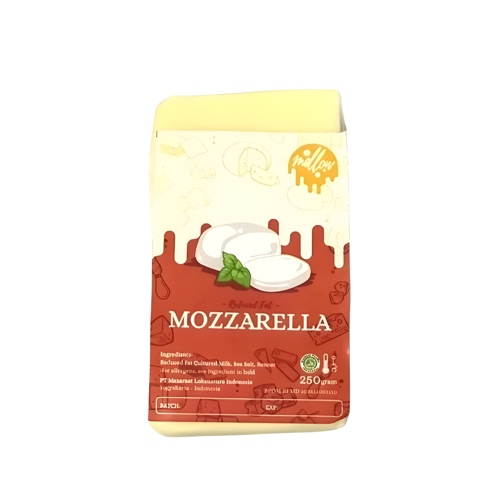 Mazaraat Mozzarella Low Fat