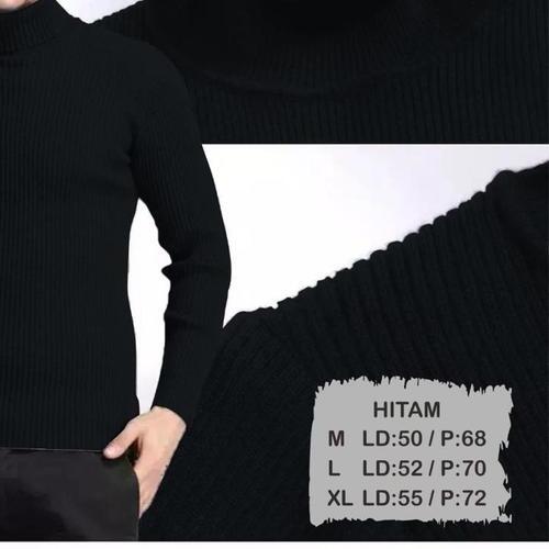  Liso Wear Kaos Turtleneck 