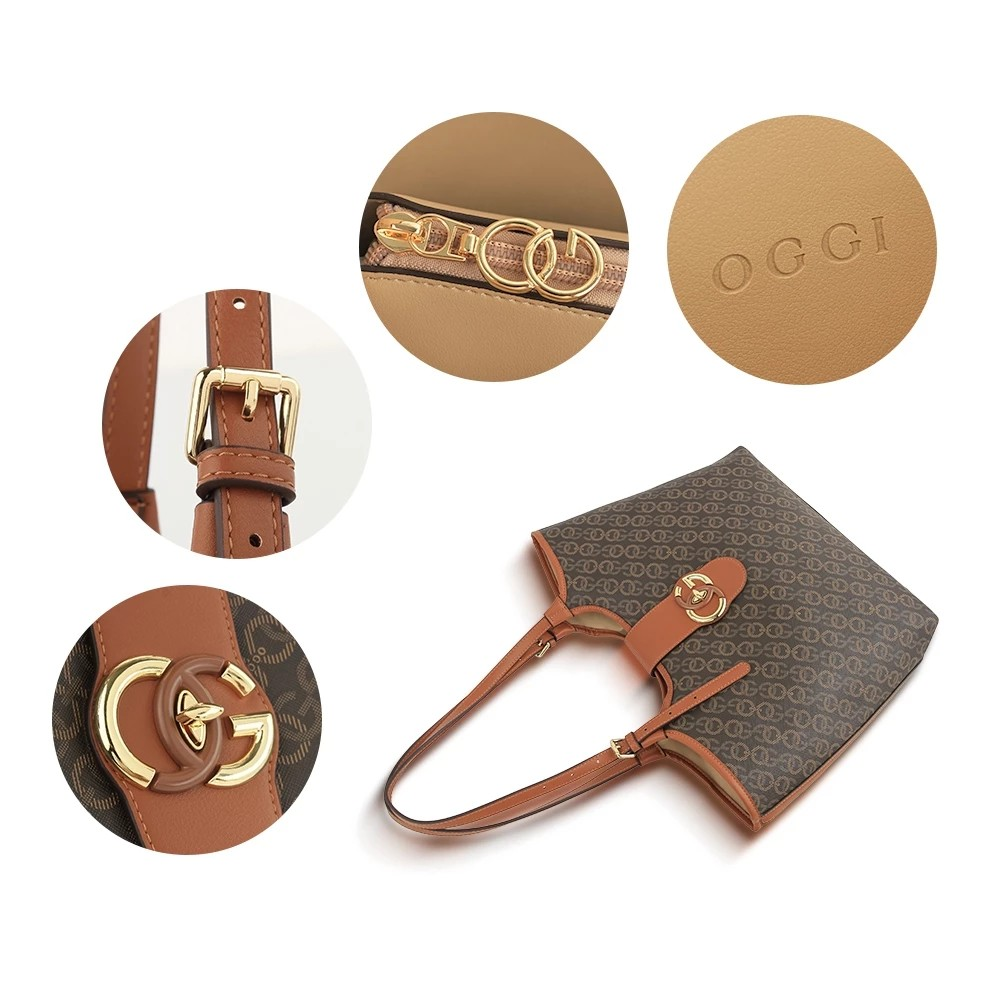 Gobelini Gobelini X OGGI Modena Carry All Bag