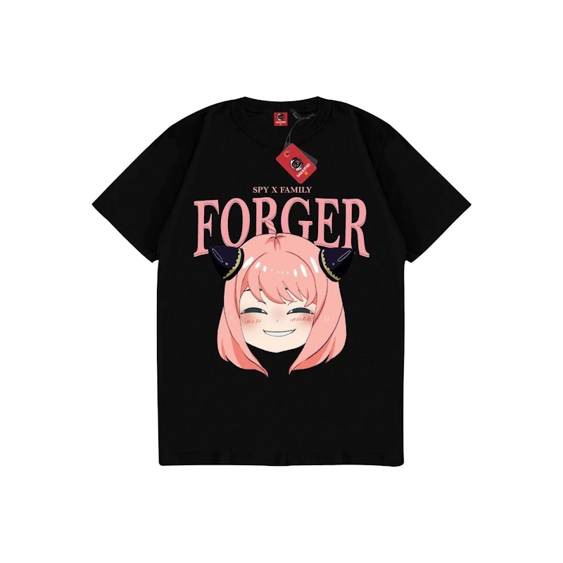 GILAN Kaos Distro Anime Spy x Family Anya Forger 1