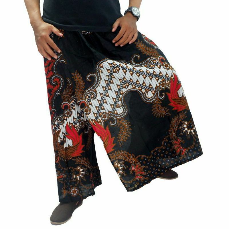 Sarung Celana Batik Pria Dewasa 4