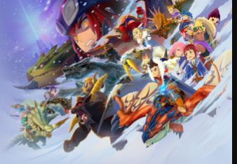 Monster Hunter Stories 2