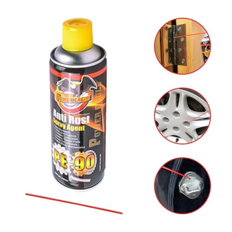Power Eagle Pelumas 3