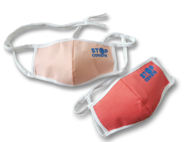 Bearhug Masker Katun Anak/Dewasa Model DuckBill 