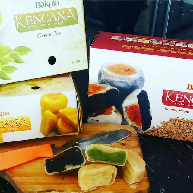 Bakpia Kencana