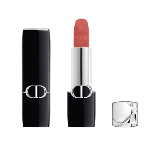 Rouge Dior 772 Classic Rosewood Velvet Finish