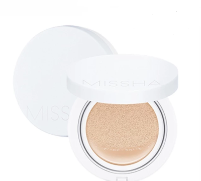 MISSHA ｜ Magic Cushion Moist Up 21 Light Beige 