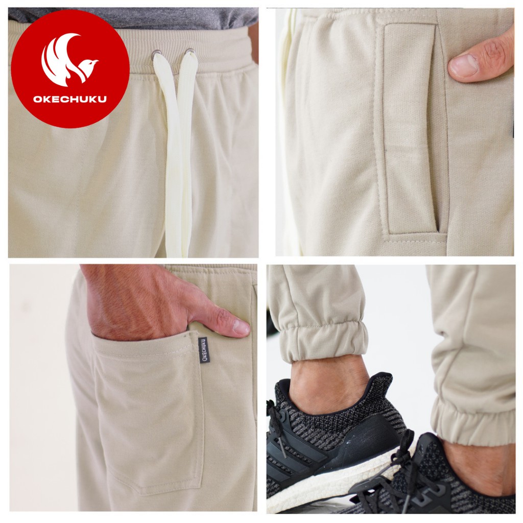 Okechuku Felix Jogger Pants