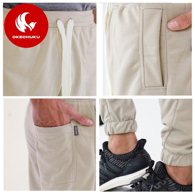 Okechuku Felix Jogger Pants 4
