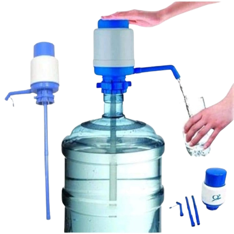 GSF Manual Pump for Bottled Water 3