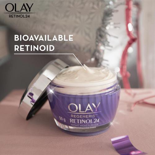 Procter & Gamble OLAY Regenerist Retinol24 Night Moisturiser