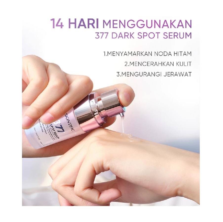 SKINTIFIC Cosmetics SKINTIFIC Symwhite 377 Dark Spot Serum