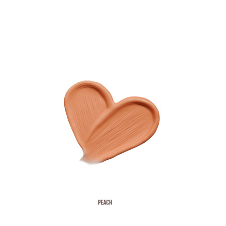 Jelita Anugerah Indonesia Jacquelle Beaute Corrector Concealer Peach