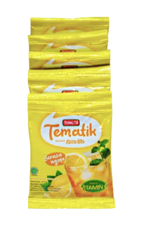 Tematik Lemon Tea 1