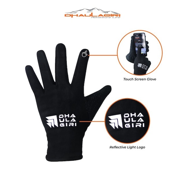 Dhaulagiri Windstopper Gloves