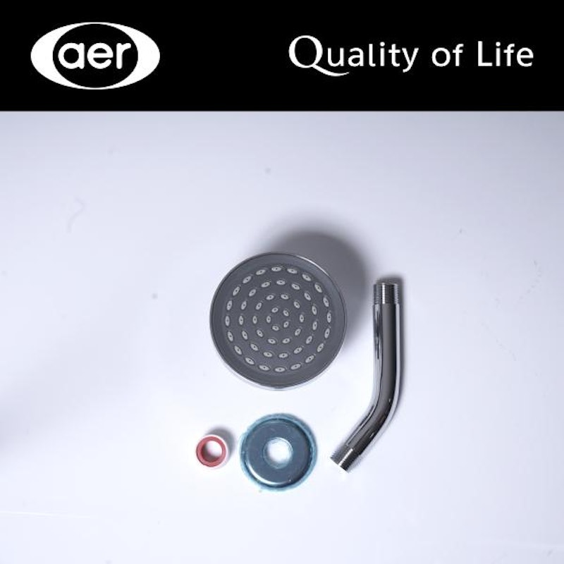 AER Wall Shower 3
