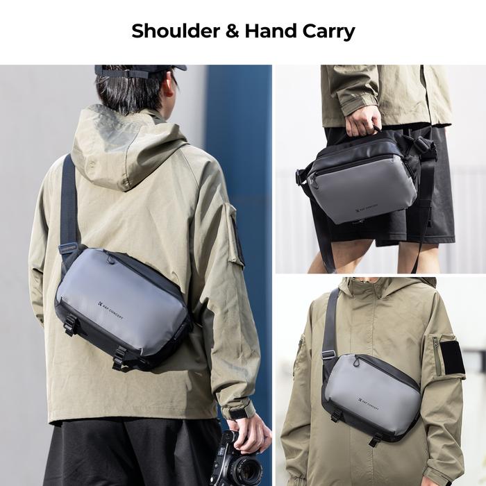 Shenzhen Zhuoerda Technology K&F Concept Alpha Sling Bag Camera