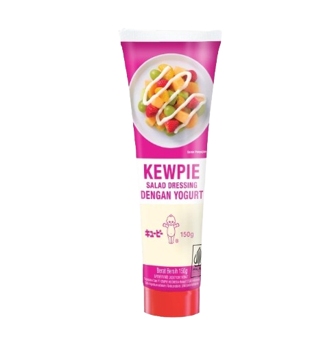 Kewpie Salad Dressing Dengan Yogurt