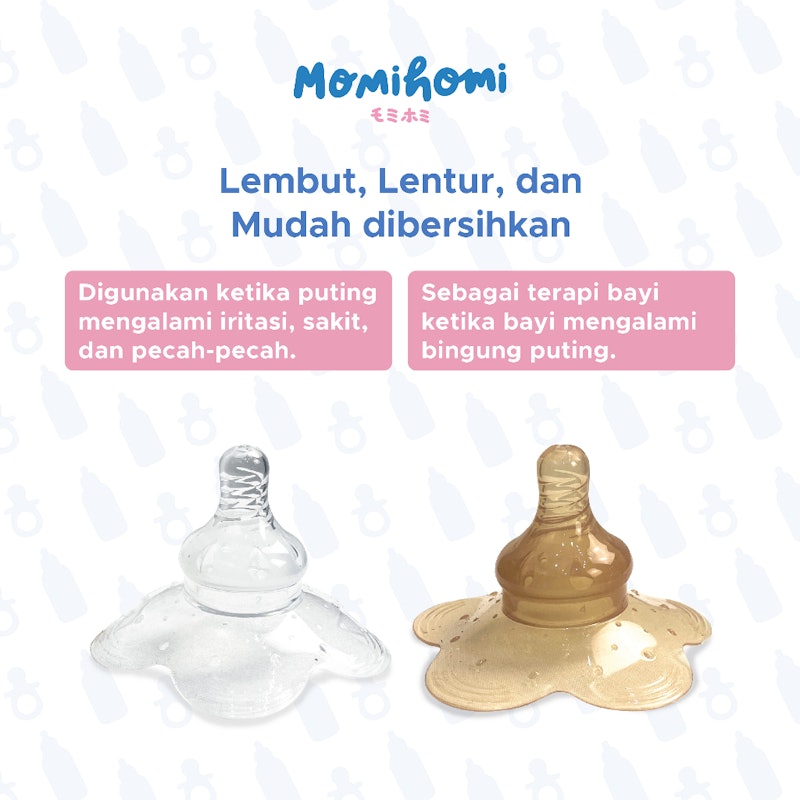 Momi Homi Nipple Cover 4