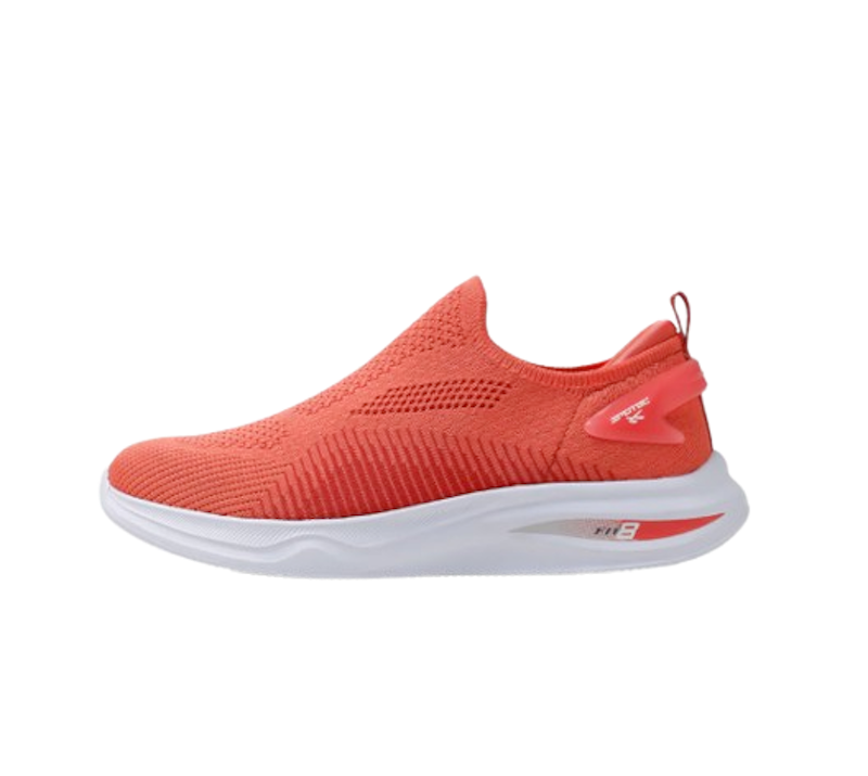 SPOTEC Walking Charlotte 1026 Oranye Putih 1