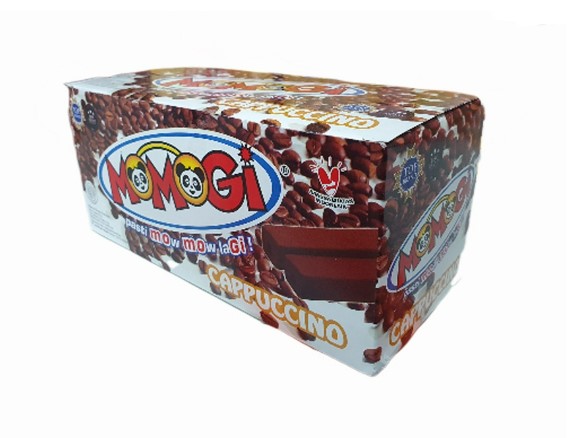 Momogi Makanan Ringan Stick