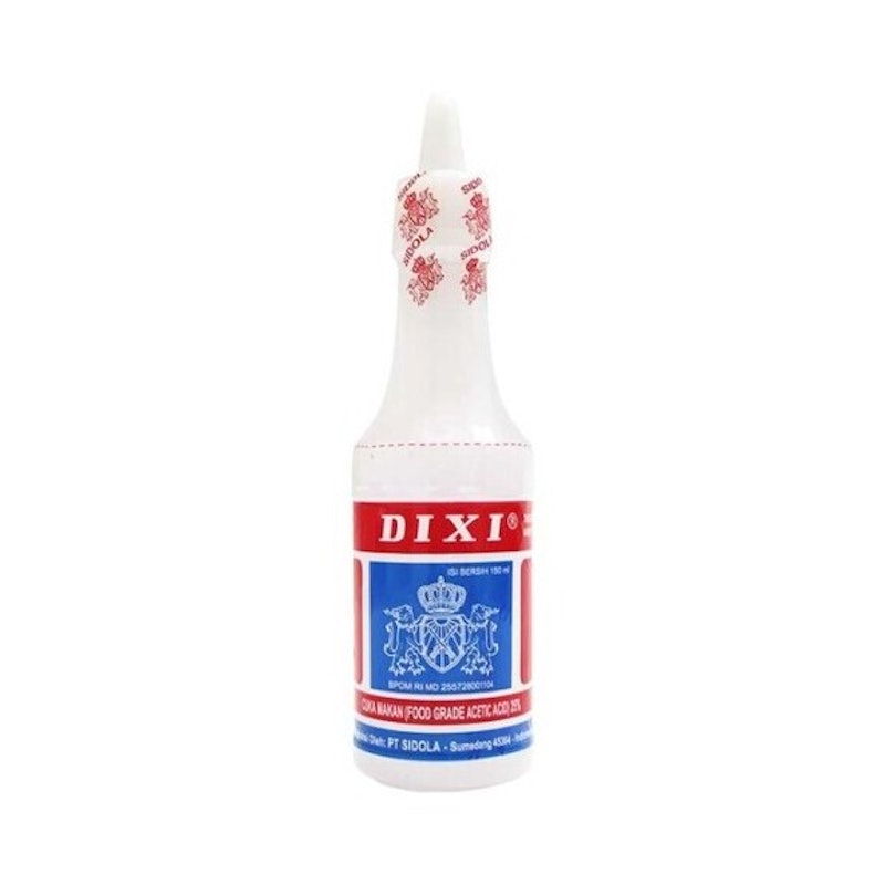 DIXI Cuka Makan 1