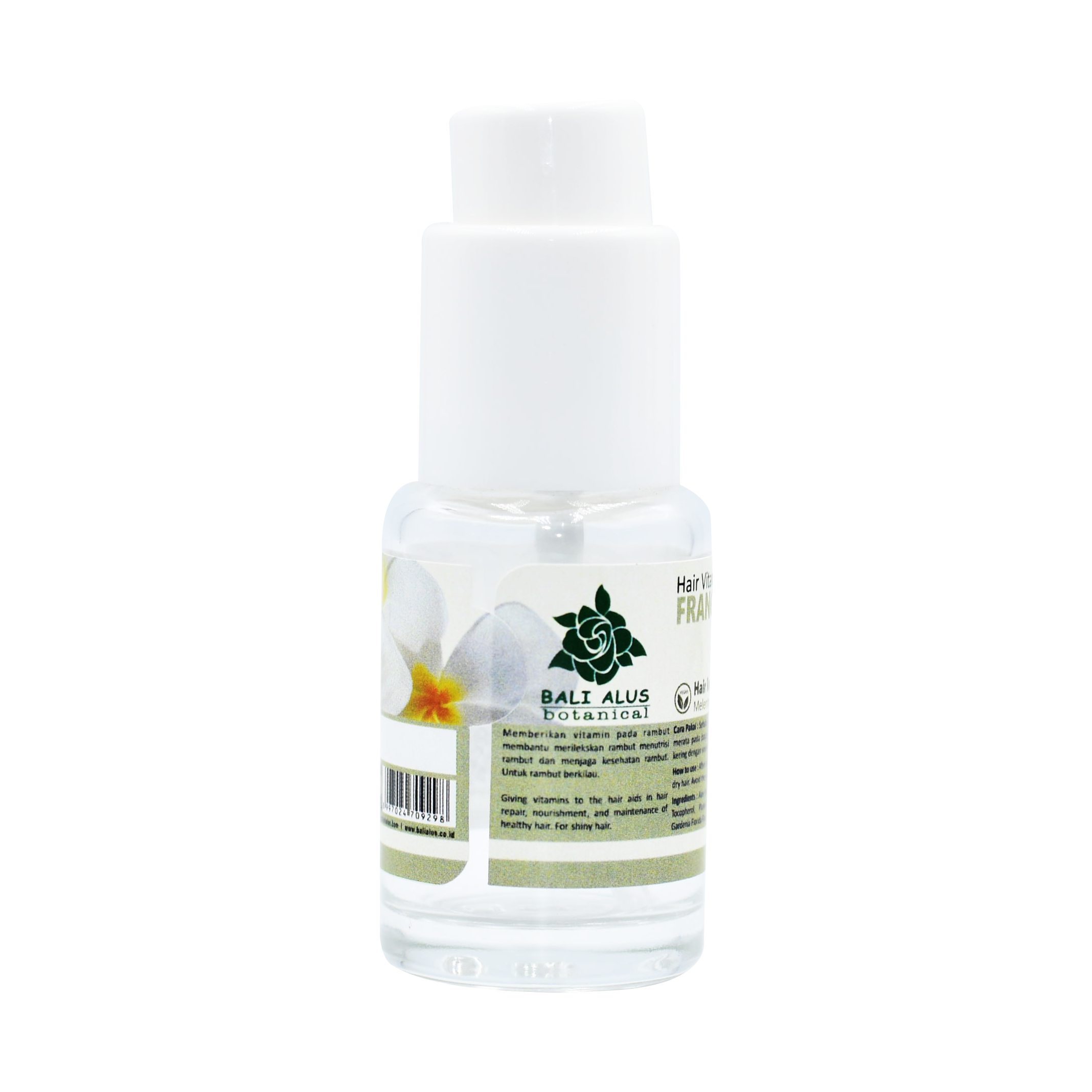 Bali Alus Hair Argan Oil 5