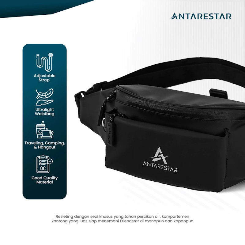 Antarestar Xavier Waistbag 3